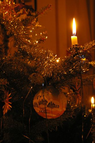 .... besinnliche Weihnachten & en guete Rutsch ins 2017
